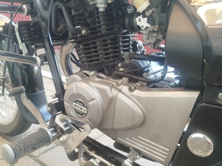 2018 Bajaj Avenger, коричневый, 209500 рублей, вид 2
