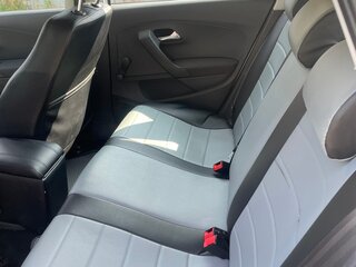 2011 Volkswagen Polo V, серебристый, 600000 рублей, вид 5