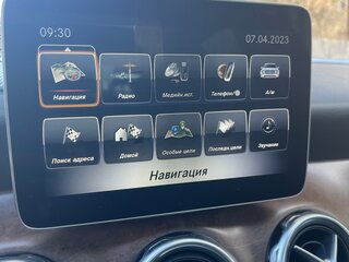 2018 Mercedes-Benz GLA 250 I (X156) Рестайлинг, чёрный, 3579000 рублей, вид 5