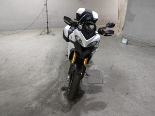 2011 Ducati Multistrada 1200, белый, 700000 рублей, вид 3
