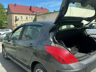2008 Peugeot 308 I, серый, 450000 рублей, вид 5