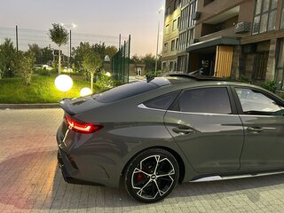 2023 Hyundai Lafesta I Рестайлинг, серый, 3000000 рублей, вид 4