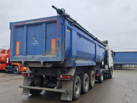 2019 Тонар 9523, синий, 2000000 рублей, вид 1