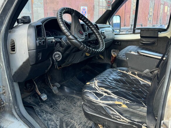 2006 ГАЗ ГАЗель (3302), белый, 500800 рублей - вид 13