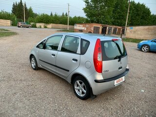 2005 Mitsubishi Colt CZ3 VI (Z20/Z30), серебристый, 455000 рублей, вид 5