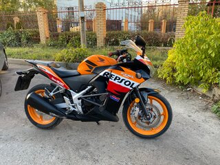 Honda CBR 250R