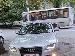2008 Audi A4 IV (B8), серый, 1145000 рублей, вид 1