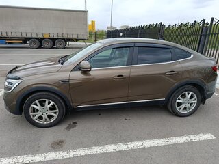 2021 Renault Arkana I, коричневый, 1700000 рублей, вид 5