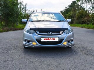 2009 Honda Insight II, серый, 680000 рублей, вид 1