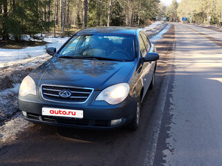 2010 ТагАЗ Vega, серый, 300000 рублей, вид 1