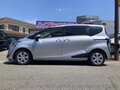 2019 Toyota Sienta II Рестайлинг, серебристый, 1140000 рублей - вид 6