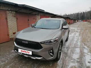 2020 Haval F7x I, серый, 2250000 рублей, вид 2