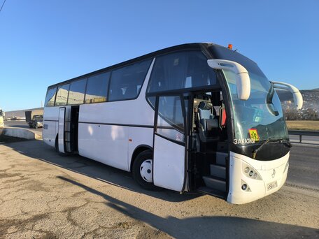 1997 Mercedes-Benz O 404, белый, 3200000 рублей, вид 5
