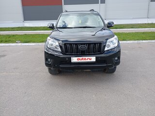 2010 Toyota Land Cruiser Prado 150 Series, серый, 2380000 рублей, вид 2