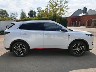 2023 Changan CS55 Plus II, белый, 2750000 рублей, вид 4
