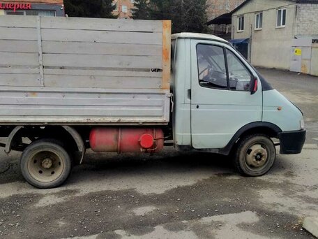 1999 ГАЗ ГАЗель (3302), серый, 300000 рублей, вид 4