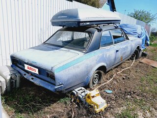 1971 Opel Rekord C, синий, 100000 рублей, вид 3