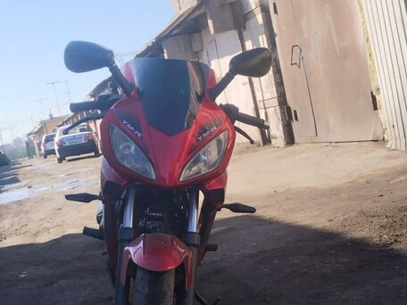 2012 Yamasaki Scorpion, красный, 110000 рублей, вид 1