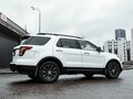 2014 Ford Explorer Sport V, белый, 2500000 рублей - вид 7