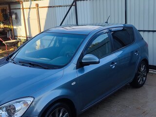 2008 Kia Ceed I, синий, 630000 рублей, вид 3
