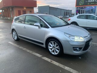 2008 Citroen C4 I Рестайлинг, серебристый, 599000 рублей, вид 3
