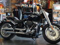 2019 Harley-Davidson Fat Boy, синий, 2550000 рублей - вид 5