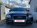 2005 Audi A6 III (C6), чёрный, 800000 рублей