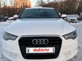 2011 Audi A6 IV (C7), белый, 1425000 рублей - вид 2