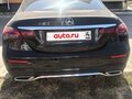 2020 Mercedes-Benz E-Класс 220 d V (W213, S213, C238) Рестайлинг, чёрный, 3700000 рублей - вид 4