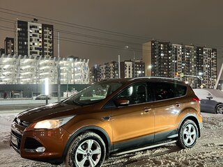 2014 Ford Kuga II, коричневый, 1100000 рублей, вид 3