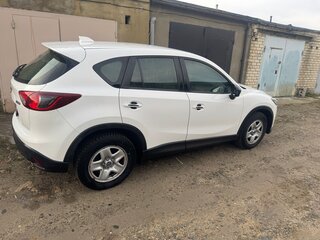 2013 Mazda CX-5 I, белый, 1790000 рублей, вид 3