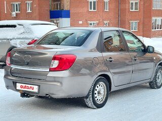 2016 Datsun on-DO I, коричневый, 415000 рублей, вид 2