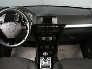 2012 Opel Astra H Рестайлинг, чёрный, 850000 рублей, вид 5