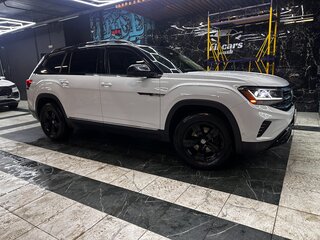2021 Volkswagen Atlas I Рестайлинг, белый, 4590000 рублей, вид 2