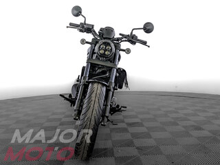 2021 Honda CMX 1100 Rebel, серый, 1015000 рублей, вид 3