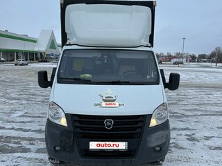 2021 ГАЗ ГАЗель Next, белый, 2380000 рублей, вид 3