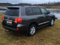 2012 Toyota Land Cruiser 200 Series Рестайлинг 1, серый, 4000000 рублей - вид 3
