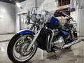 2010 Triumph Thunderbird 1600, синий, 775000 рублей