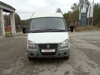 2013 ГАЗ ГАЗель (2705), белый, 620000 рублей, вид 2