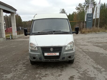 2013 ГАЗ ГАЗель (2705), белый, 620000 рублей, вид 2