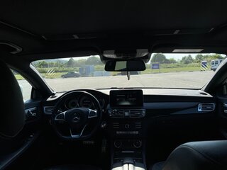 2015 Mercedes-Benz CLS 400 II (C218) Рестайлинг, белый, 2250000 рублей, вид 5