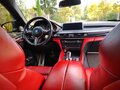 2015 BMW X6 M II (F86), голубой, 5000000 рублей - вид 4