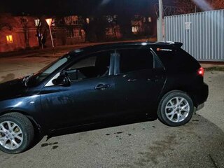 2007 Mazda 3 I (BK) Рестайлинг, чёрный, 360000 рублей, вид 3