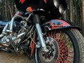 2007 Harley-Davidson Road Glide, чёрный, 860000 рублей - вид 9