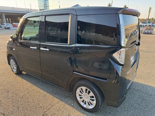 2019 Toyota Tank I, чёрный, 1210000 рублей, вид 5