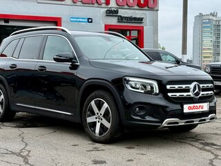2020 Mercedes-Benz GLB 220 d I (X247), чёрный, 4150000 рублей, вид 5