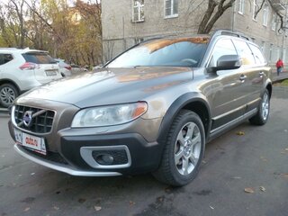2011 Volvo XC70 II, коричневый, 1699999 рублей, вид 2