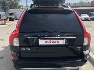 2014 Volvo XC90 I Рестайлинг, чёрный, 2050000 рублей, вид 5