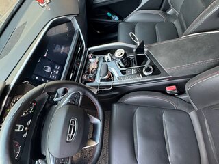 2023 Geely Tugella I Рестайлинг, серый, 3600000 рублей, вид 5