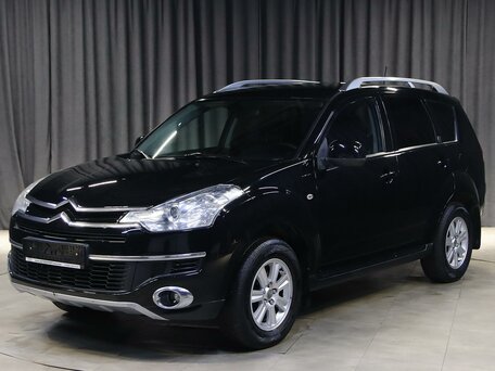 Citroen C-Crosser